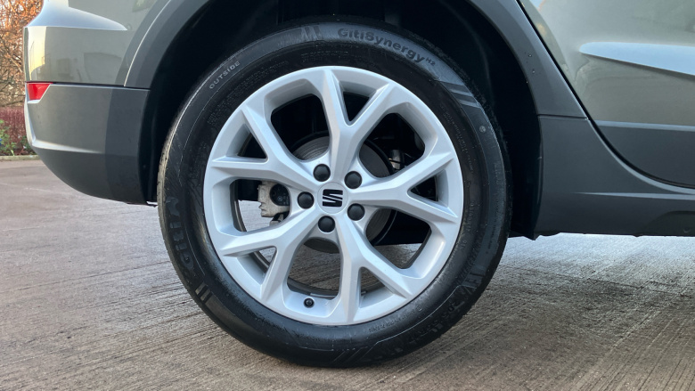 SEAT Arona 1.0 TSI 115 FR 5dr Petrol Hatchback